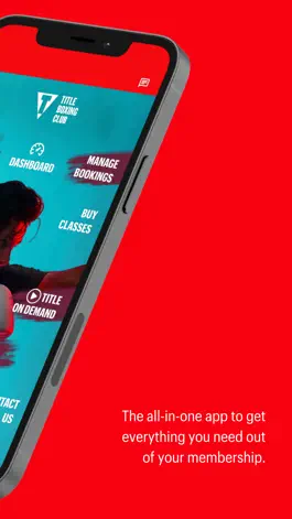 Game screenshot TITLE Boxing Club apk