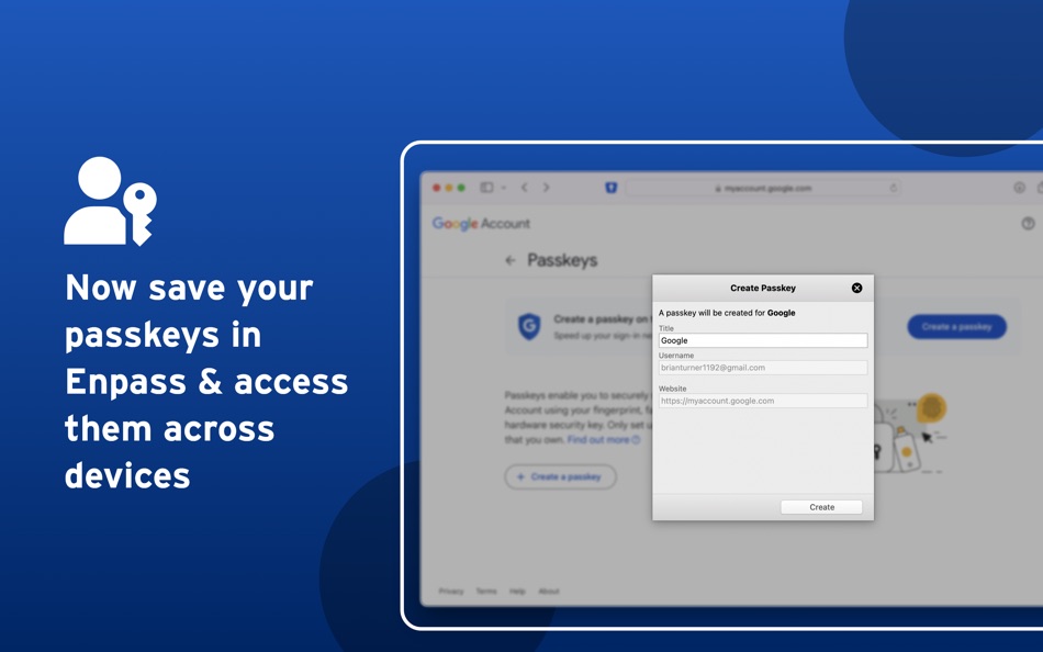 #1. Enpass - Password Manager (macOS) โดย: Enpass Technologies Private Limited
