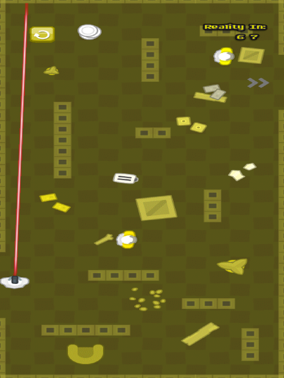Screenshot #4 pour Backrooms 2D: Level 0 Pro
