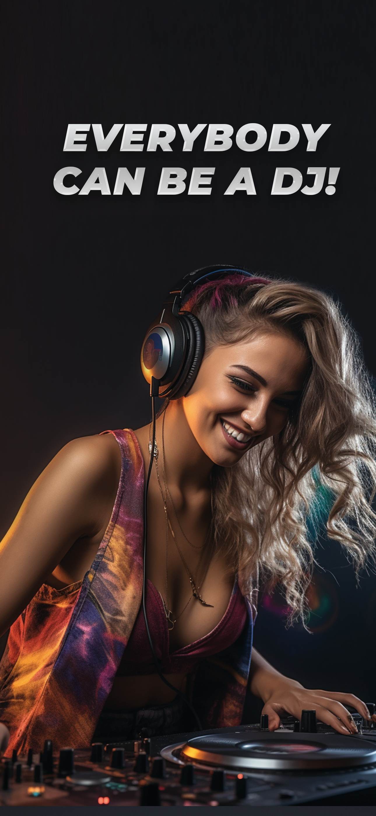 YouDJ Mixer - Easy DJ app