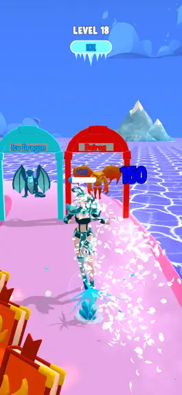 Game screenshot Ice 'n Fire hack