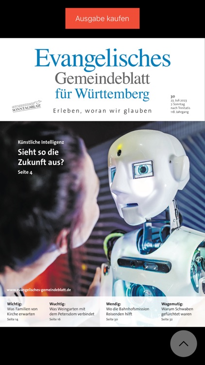 Evangelisches Gemeindeblatt screenshot-3