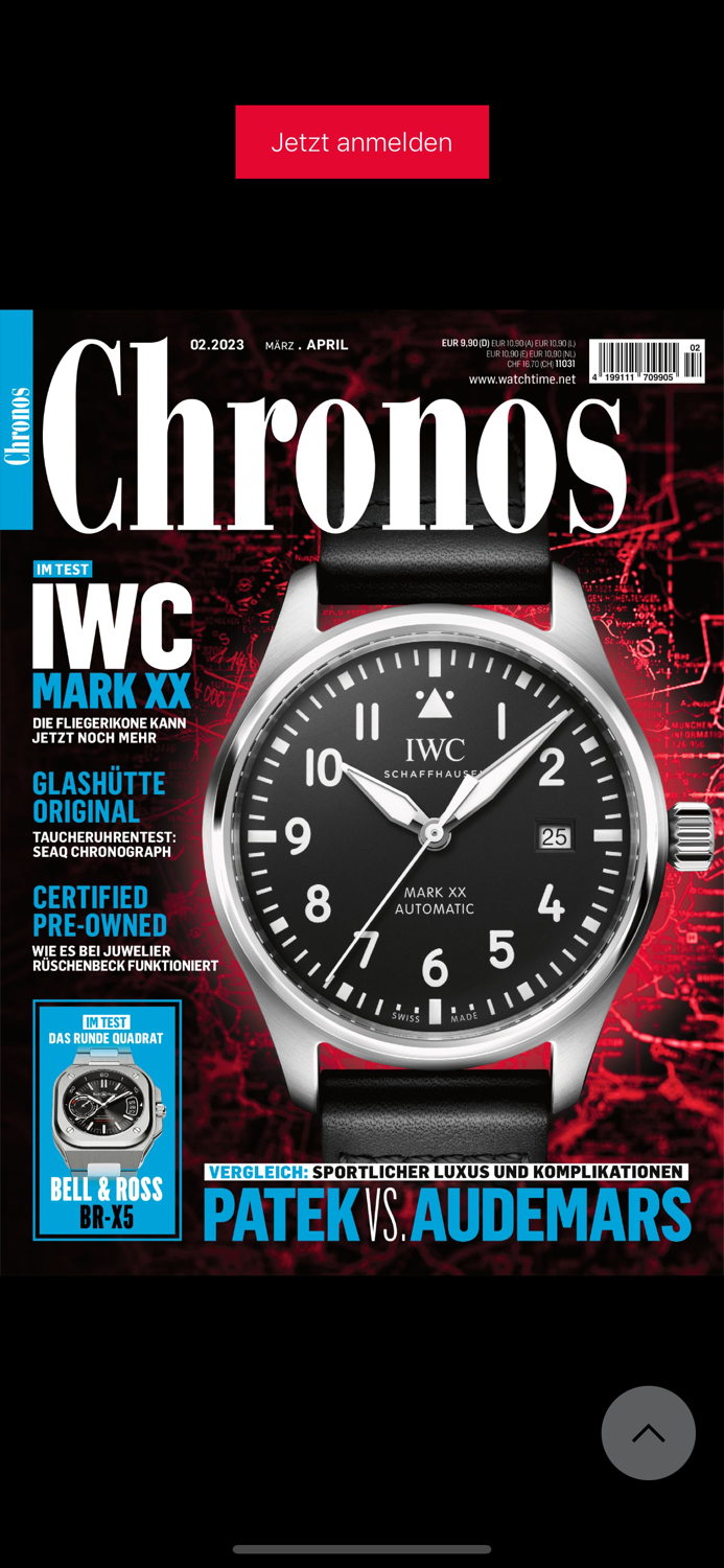 Chronos Watch
