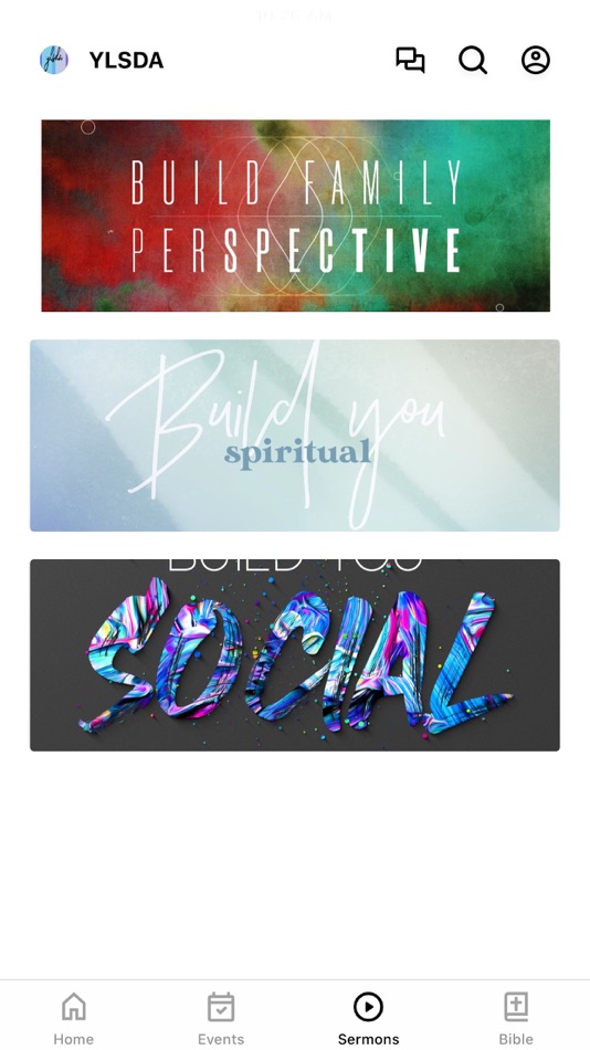 #2. Yorba Linda SDA Church (iOS) 由: Southeastern California Conference