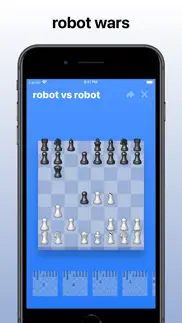 chess vs robots iphone screenshot 3