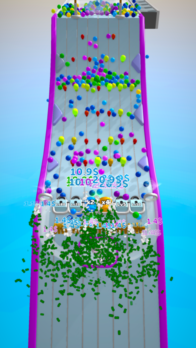 Needle Gang Screenshot
