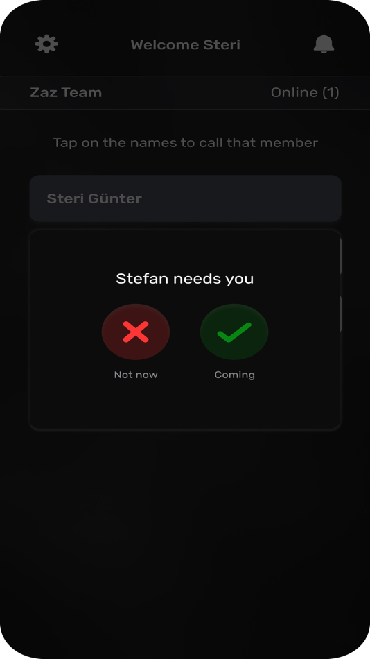 #2. Comnow (iOS) 由: Martin Svrcek