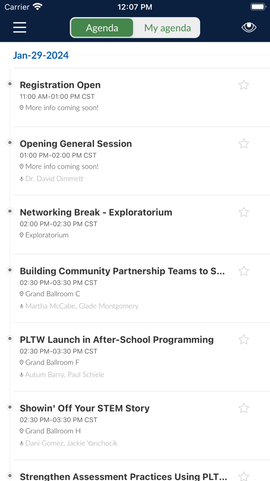 #1. Project Lead The Way (iOS) 由: Project Lead The Way