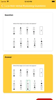 non-verbal reasoning questions problems & solutions and troubleshooting guide - 1