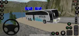 Game screenshot Bus Simulator: Antalya apk