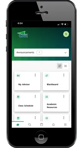Game screenshot CWI apk