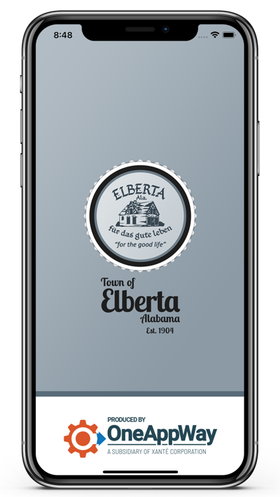 Town of Elberta Screenshot
