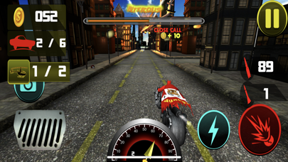 BlowUp Road Riding Move Screenshot