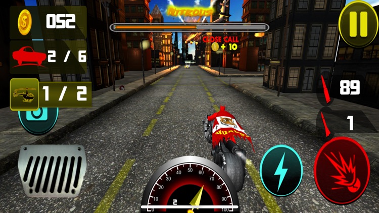 BlowUp Road Riding Move screenshot-7