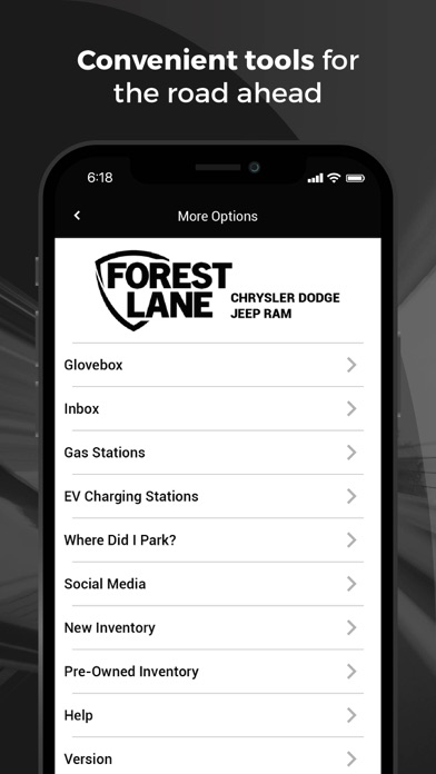 Forest Lane CDJR Advantage Screenshot