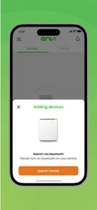 Envi Smart Heater screenshot #5 for iPhone
