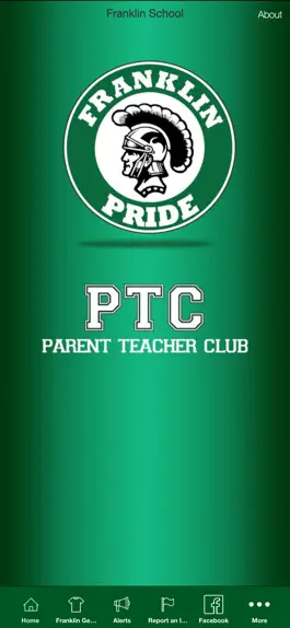 Game screenshot Franklin School & PTC mod apk