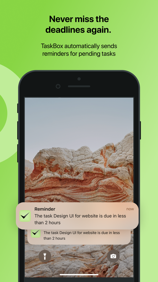 #5. TaskBox Pro - Task Manager (iOS) 由: Usama Ahsan