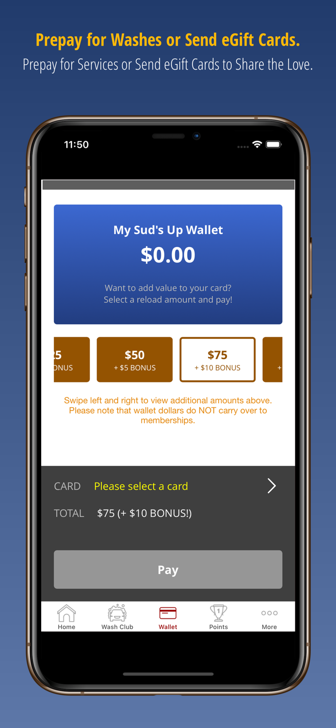 Suds Up Express Car Wash