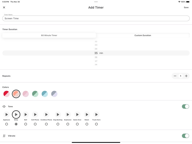 Secura 60-Minute Visual Timer, Silent Study Timer for Kids and Adults, Time  Clocks, Time Management Countdown Timer for Teaching (Purple & Purple) -  The Secura