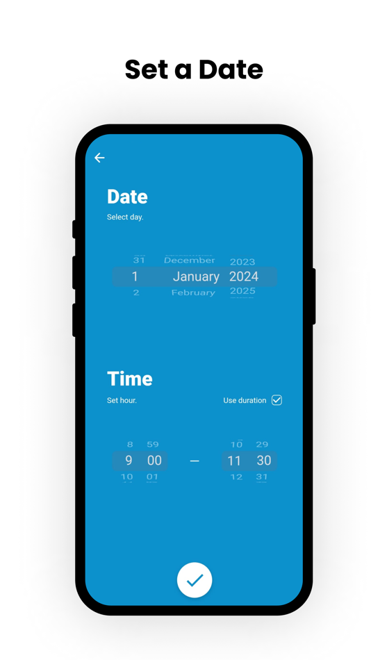 #5. Buddy: Plan & Attend Events (iOS) 由: Erdinc Gunaydin