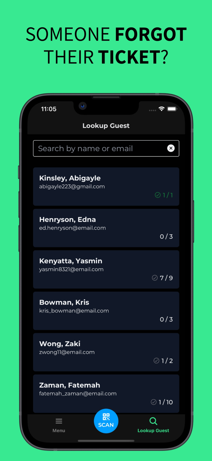 FrontDoor  Guest Check-in