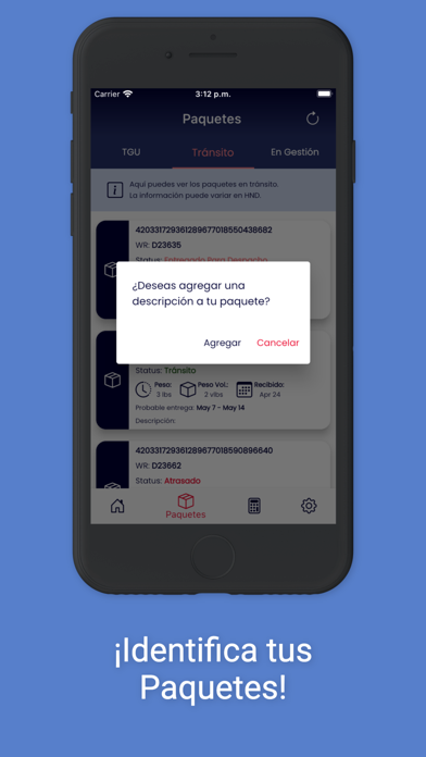 Unoexpress Alianzas Screenshot