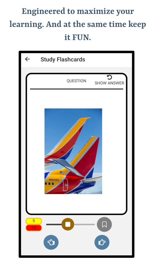#4. Learn About Airlines (iOS) Podle: Ghumman Tech LLC