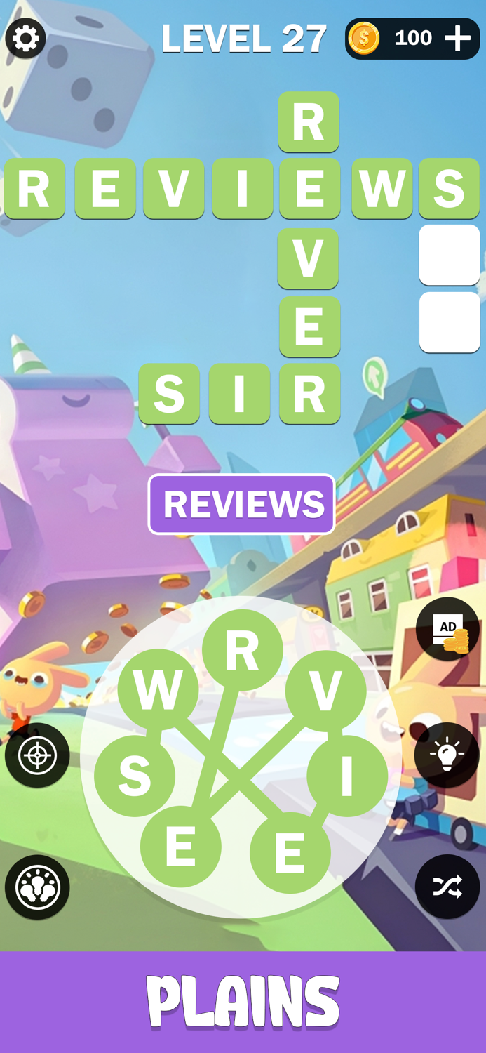 Word Search - You Find It