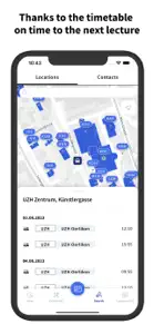 UZH now screenshot #6 for iPhone