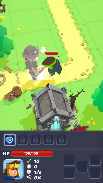 Loop Fighter 3D Screenshot