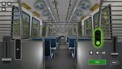 Local Train Simulator Screenshot