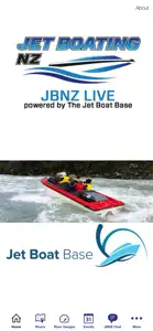 Jet Boating NZ (JBNZ) Live screenshot #1 for iPhone