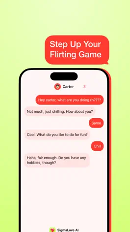 Game screenshot AI Dating• apk