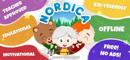 Game screenshot KidsBanner - Nordica Village mod apk