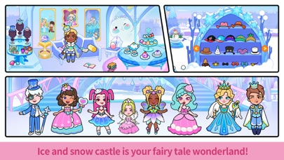 Paper Princess: Shining World Screenshot