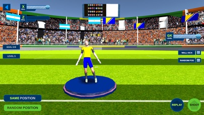 Soccer Strike: Football games Screenshot