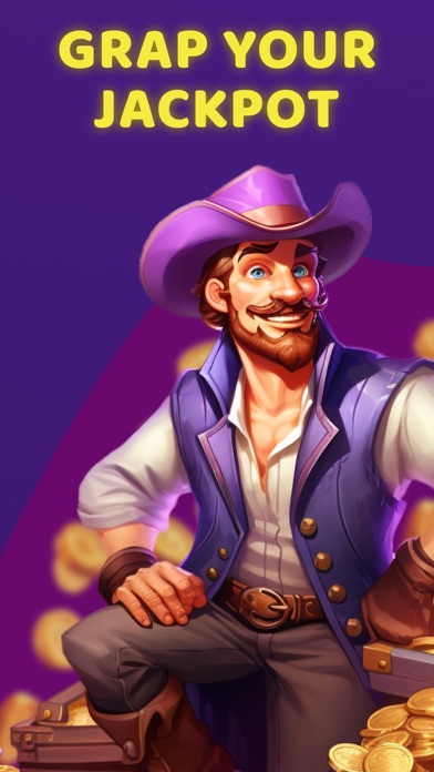 Luckyland Slots - Dark Winner Screenshot