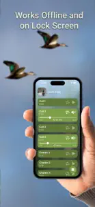 Hunting Calls: Duck screenshot #3 for iPhone