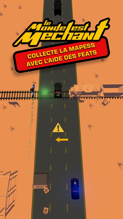 Le Monde est Méchant