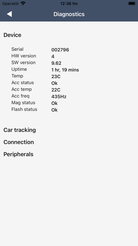 #10. LYNX II (iOS) Podle: SafeLine Group