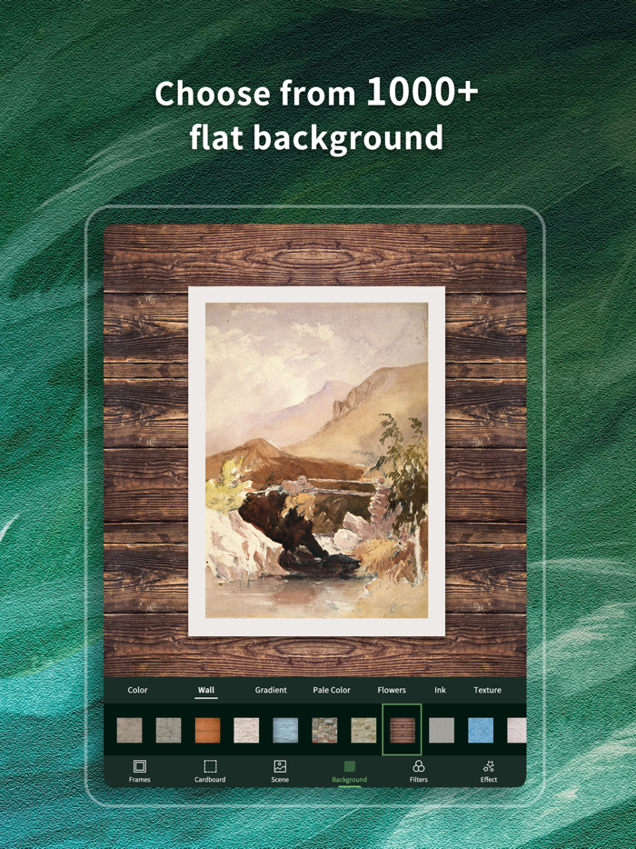 Frameit Art and Drawing Preview