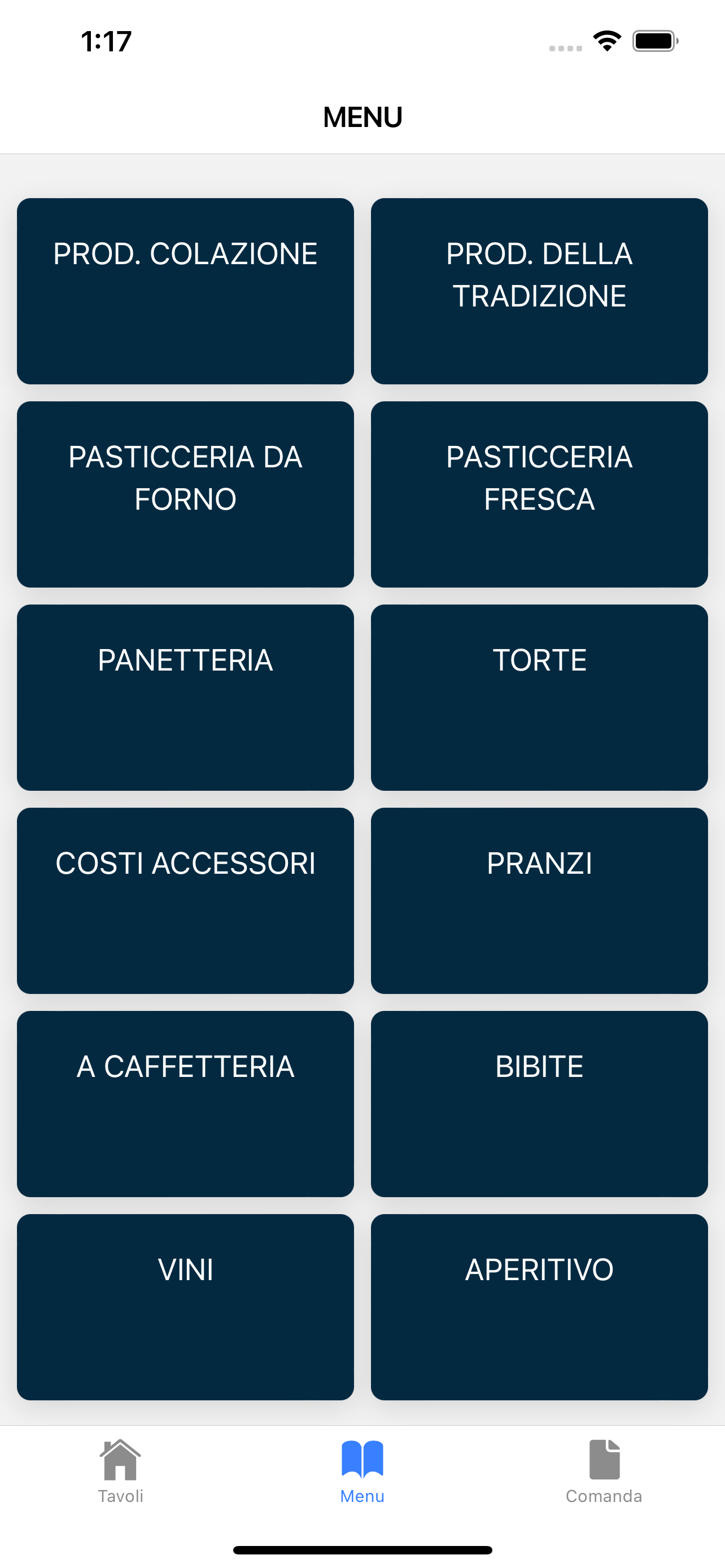 Horeca Palm