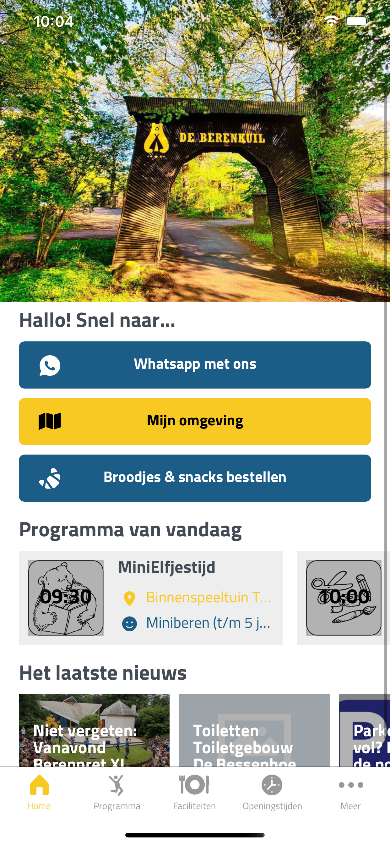 De Berenkuil
