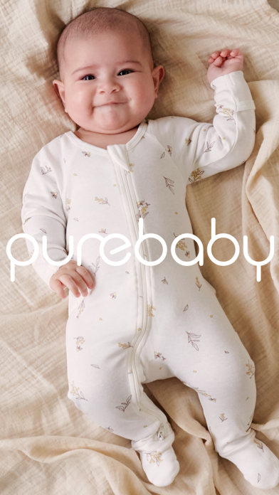Purebaby Screenshot