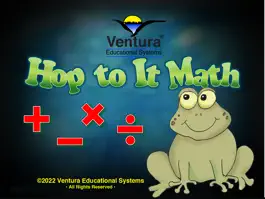 Game screenshot Hop To It Math mod apk