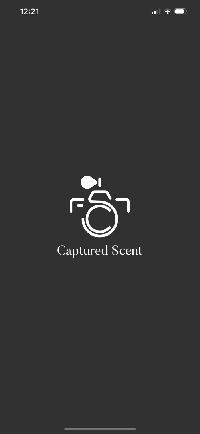 Captured Scent
