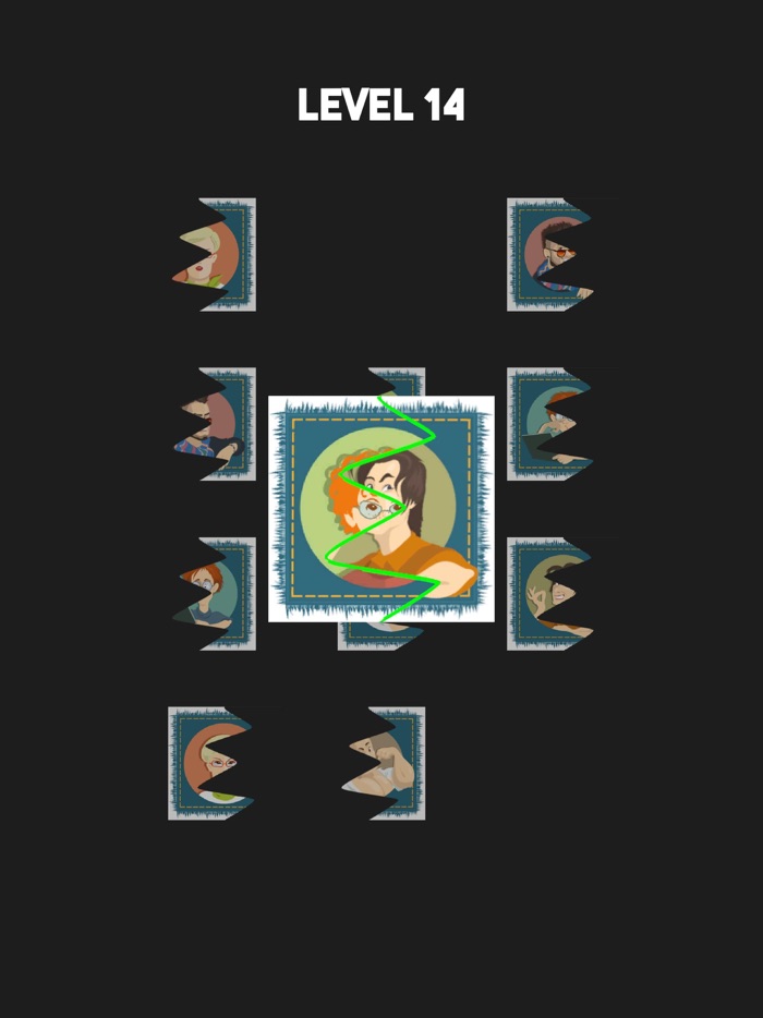 Matchem All - Brain Puzzle