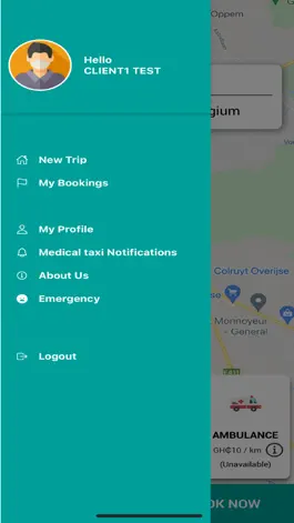 Game screenshot Medical Taxi Ghana hack