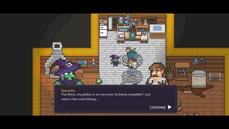 Arcane Vale screenshot-4